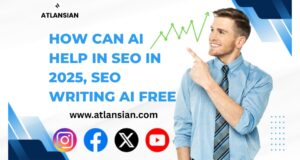 How can AI help in SEO in 2025, SEO writing AI free
