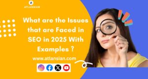 What are the Issues that are Faced in SEO in 2025 With Examples ?