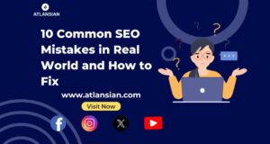 10 Common SEO Mistakes in Real World and How to Fix