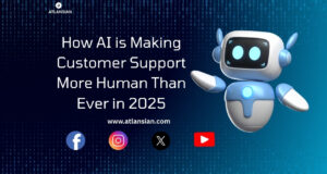 How AI is Making Customer Support More Human Than Ever in 2025