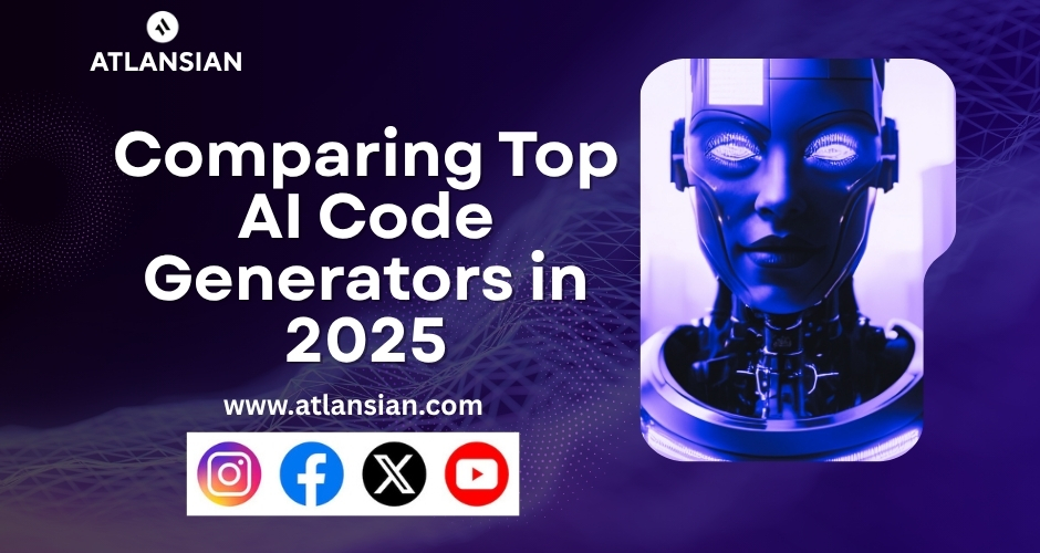 Comparing Top AI Code Generators in 2025